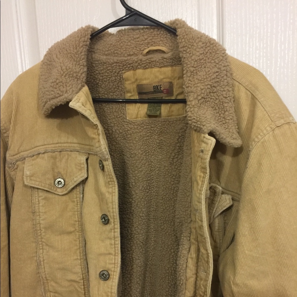 Mens jacket